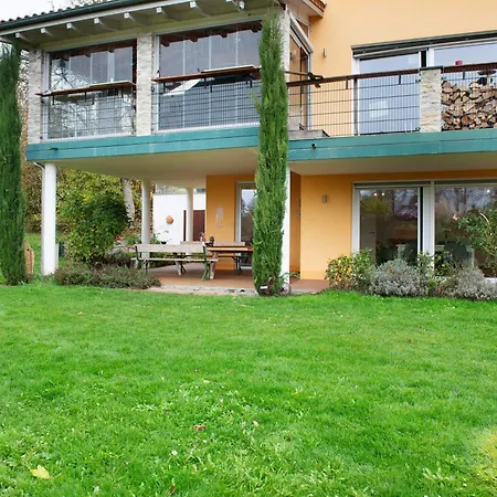 Plaetzchen Im Gruenen Апартаменты Owingen