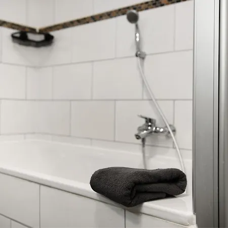 Plaetzchen Im Gruenen Апартаменты *