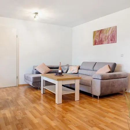 Plaetzchen Im Gruenen Appartement *