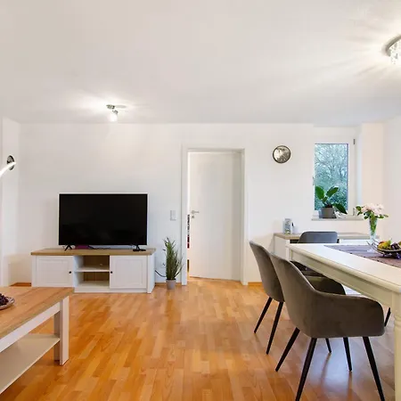 Plaetzchen Im Gruenen Appartement Owingen