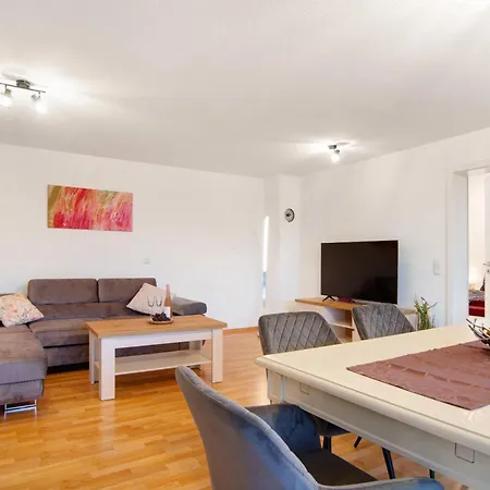 Appartement Plaetzchen Im Gruenen *