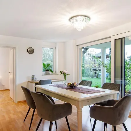 Plaetzchen Im Gruenen Appartement *