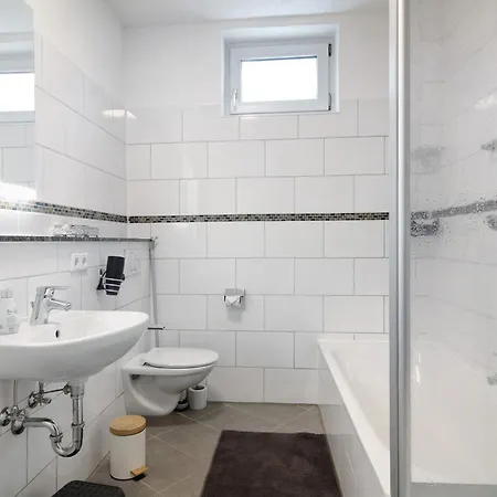 Appartement Plaetzchen Im Gruenen *