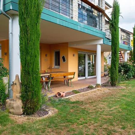 Appartement Plaetzchen Im Gruenen