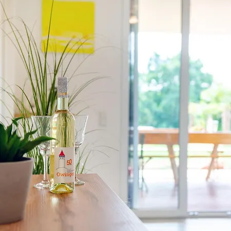 Plaetzchen Im Gruenen Appartement