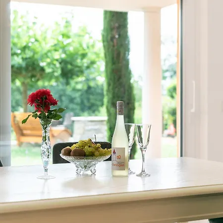 Appartement Plaetzchen Im Gruenen *
