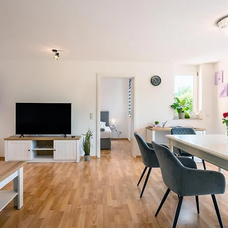 Appartement Plaetzchen Im Gruenen Owingen